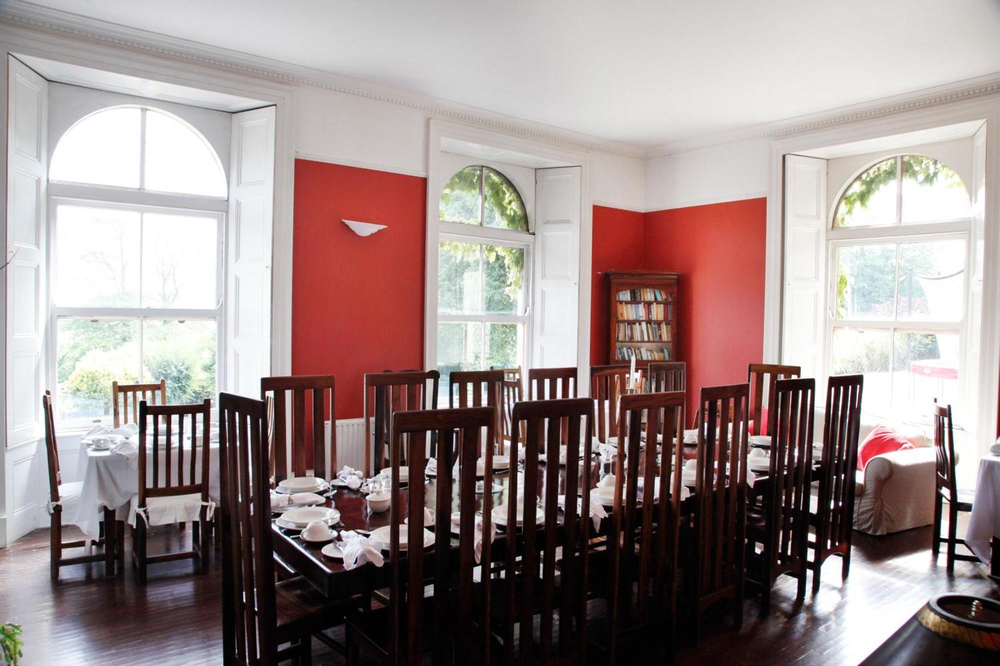 Barnabrow Country House Killinagh Exterior foto